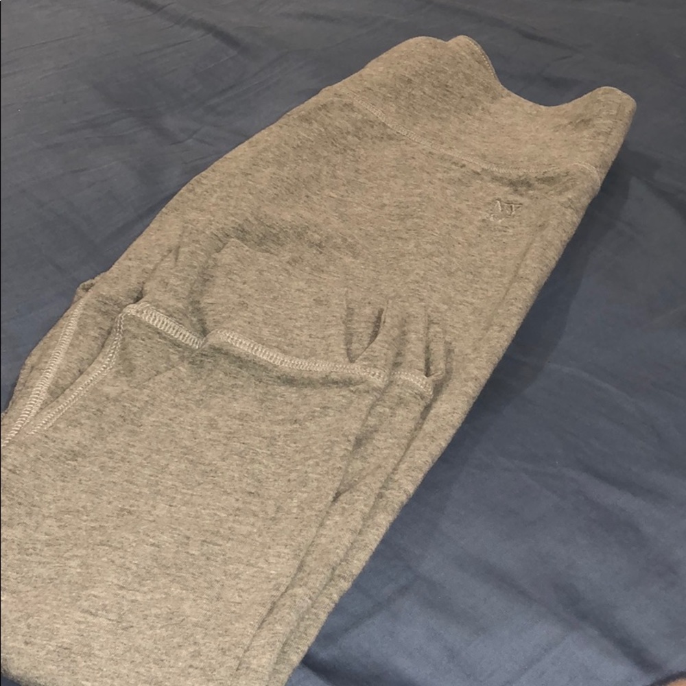 Cropped leggings